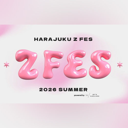 「第5回 HARAJUKU Z FES」に出展いたしました。