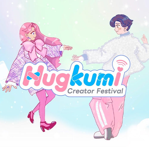 Hugkumi Creator Festival に出展しました。