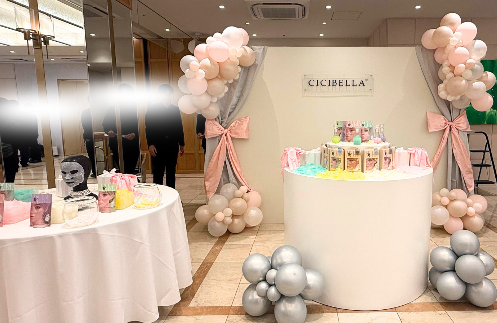 INFLUENCER’S EXPO 2026 SSに出展しました。