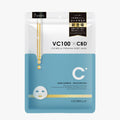 シシベラ シートマスク VC100×CBD 7枚