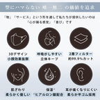 進化版快息マスク 20枚 普通タイプ