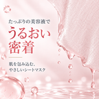 高濃度 PDRN シートマスク 大容量30枚 PD Sheet Mask (30 Sheets)