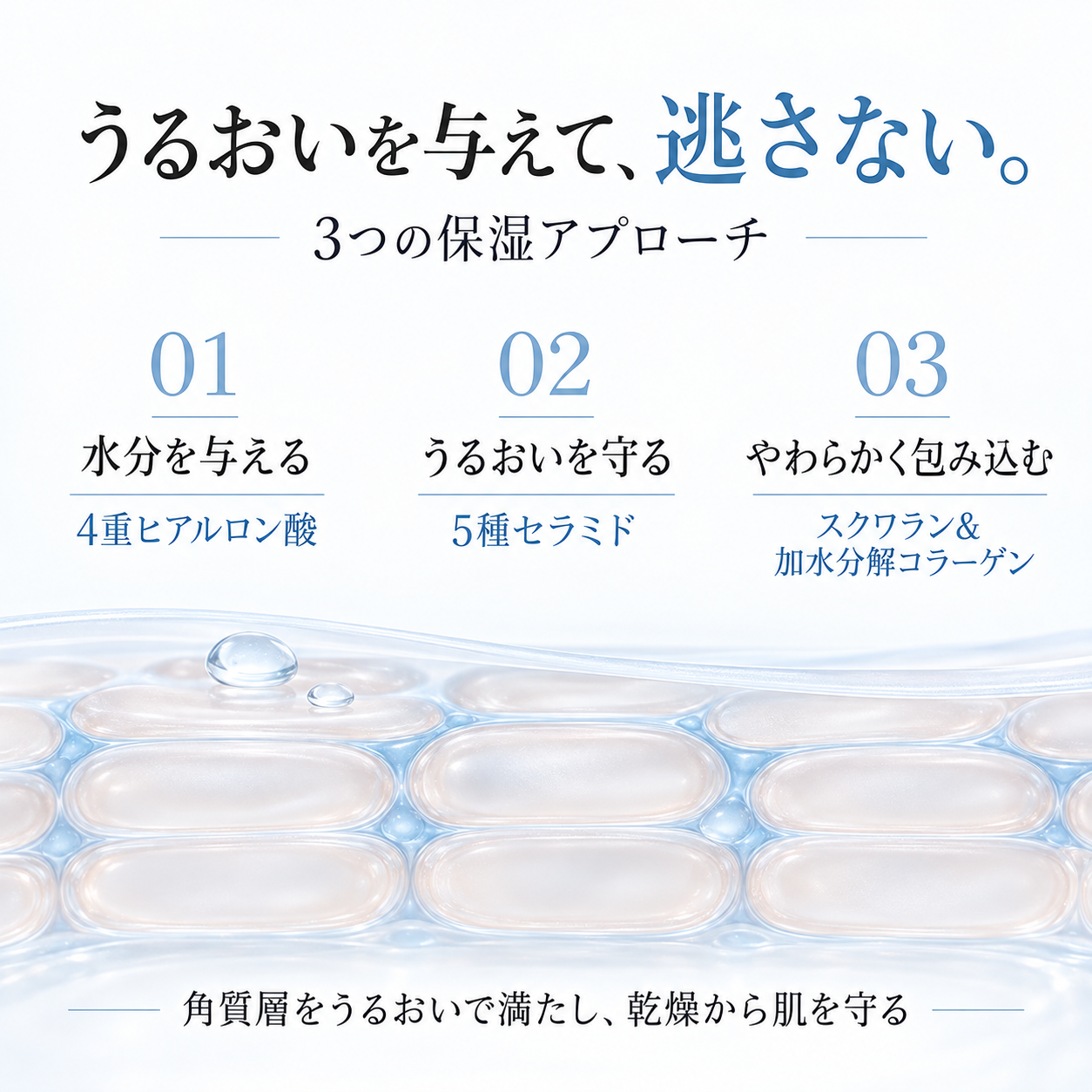 高濃度 ヒアルロン酸 シートマスク 大容量30枚 HY Sheet Mask (30 Sheets)
