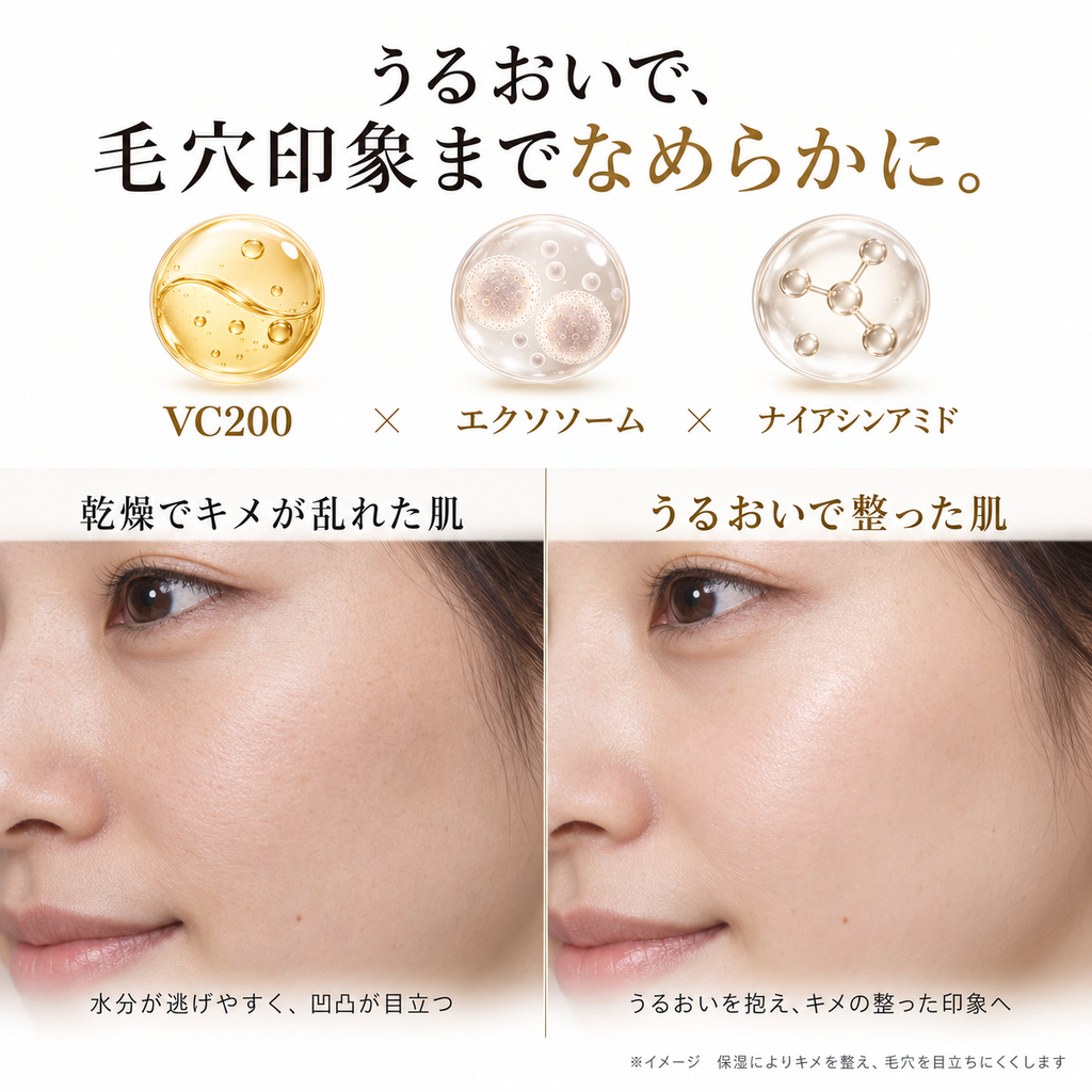 CICIBELLA EXOSOME＆高濃度VC200 シートマスク 大容量30枚 EX×VC Sheet