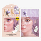 エクソソーム ミルキーシートマスク 個包装7枚 Milky Sheet Mask (EX)Individually packed, 7 sheets per box