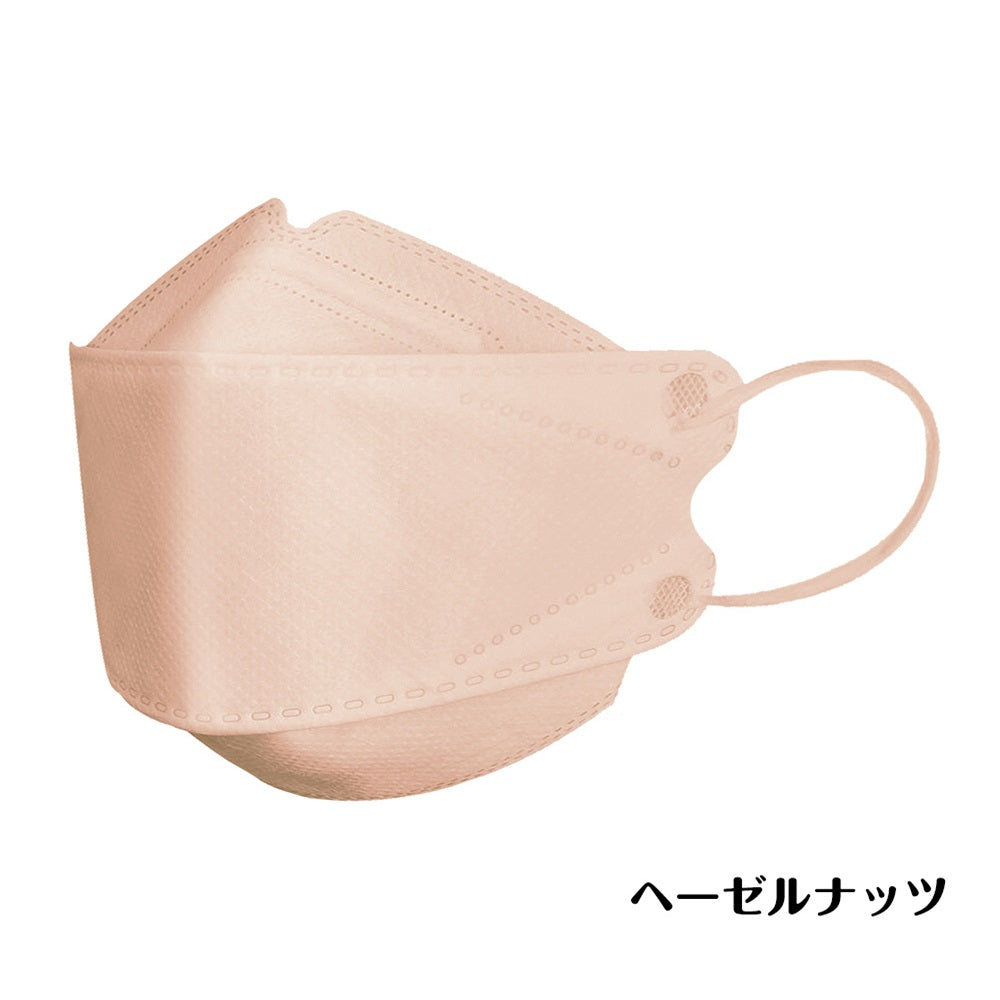 CICIBELLA CICIBELLA 立体マスク 4層構造 1箱20枚入り【普通タイプ】