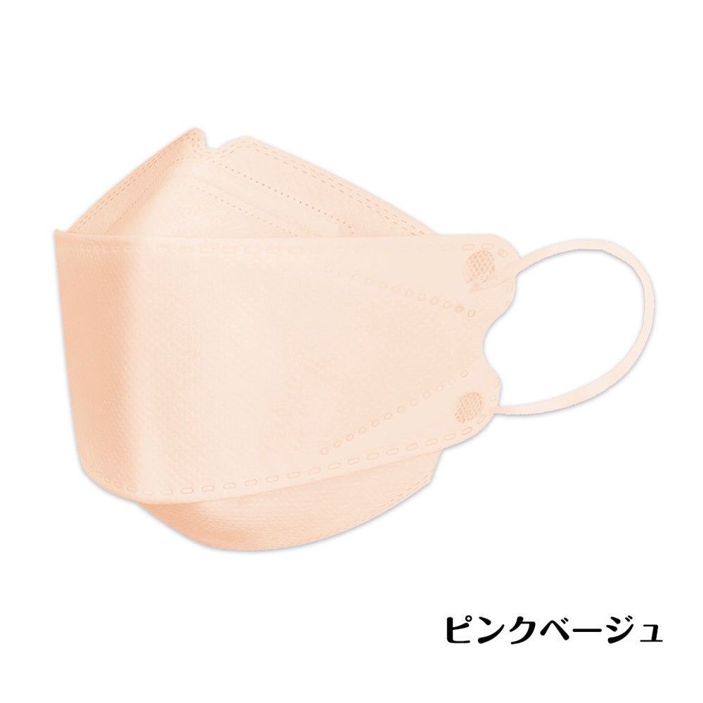 CICIBELLA CICIBELLA 立体マスク 4層構造 1箱20枚入り【普通タイプ】