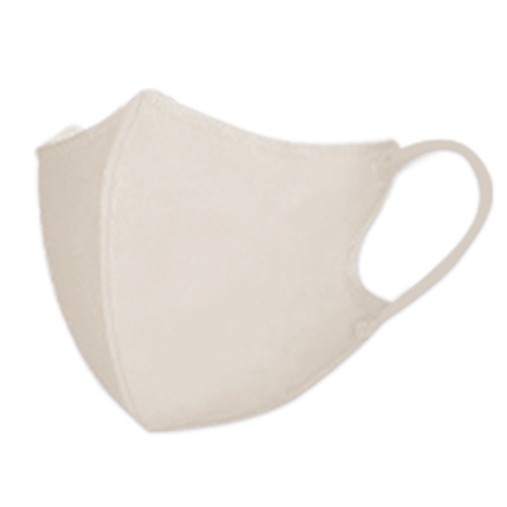 CICIBELLA 不織布 冷感 マスク3Dマスク(子供用サイズ)20枚