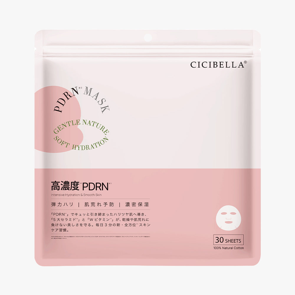 高濃度 PDRN シートマスク 大容量30枚 PD Sheet Mask (30 Sheets)