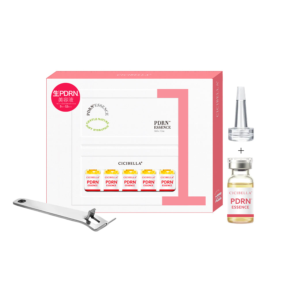 エッセンス 美容液 12本セット（3ml×12本） – CICIBELLA