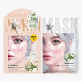 高濃度お米のセラミド＆生コラーゲン シートマスク 個包装7枚 RC MASK 7 <SHEET MASK>