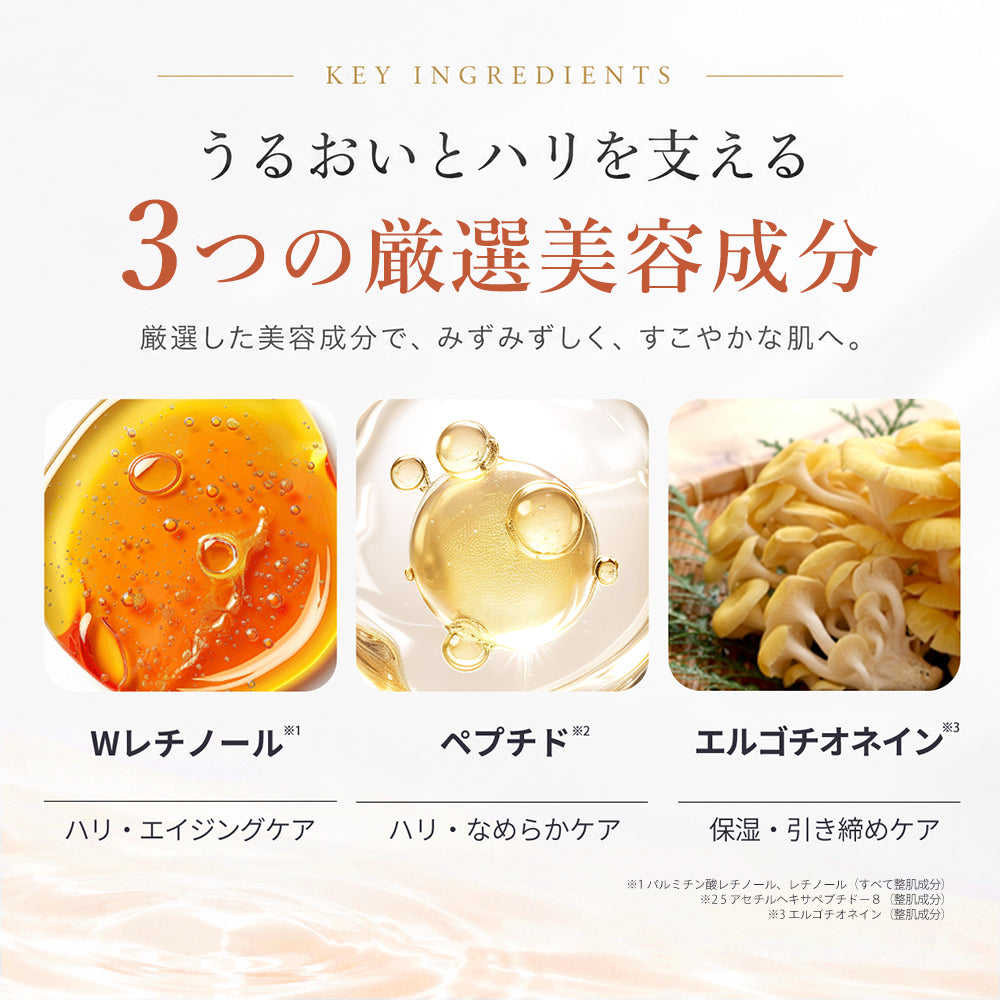 高濃度RETINOL シートマスク 個包装7枚 RT MASK 7 <SHEET MASK>