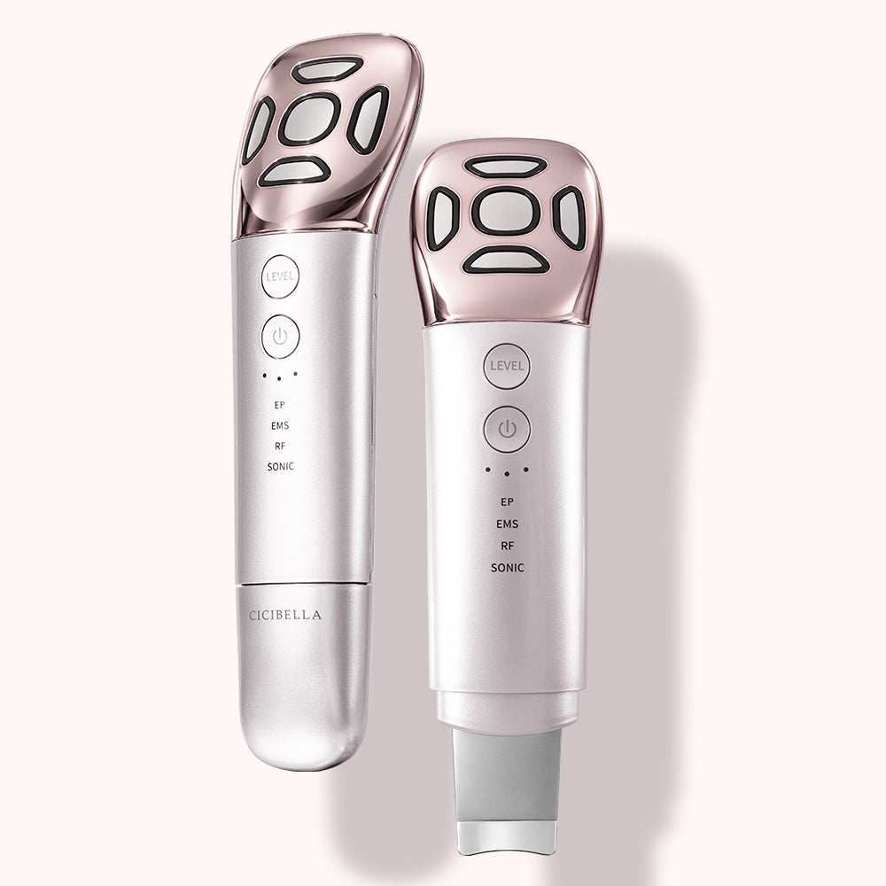 CICIBELLA 7in美顔器 FACIAL BEAUTY DEVICE