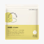 高濃度 VITAMIN シートマスク 大容量30枚 VT Sheet Mask (30 Sheets)