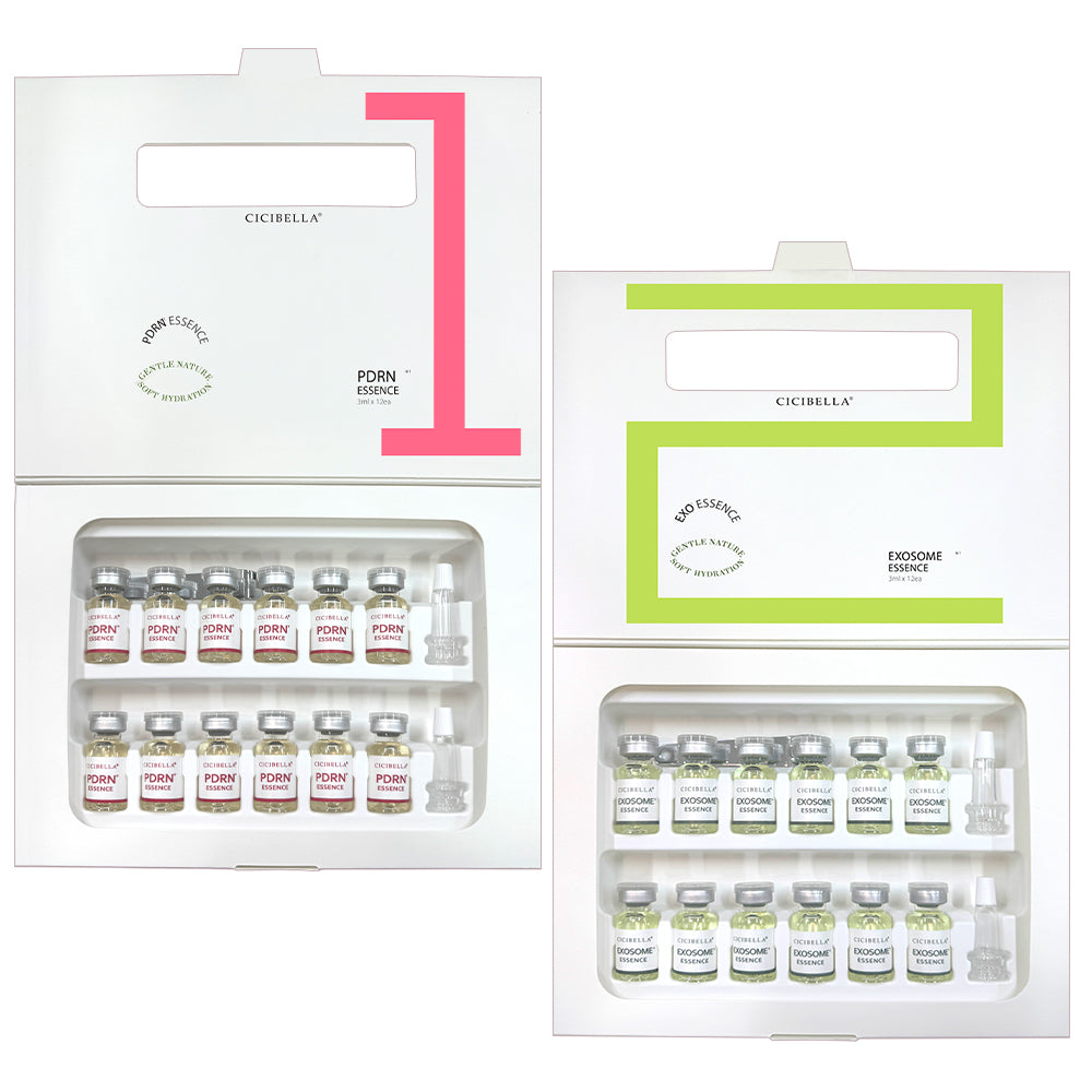 CICIBELLA エッセンス 美容液 12本セット（3ml×12本）